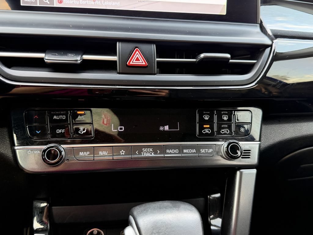 Used 2024 Kia Seltos S FWD image 23