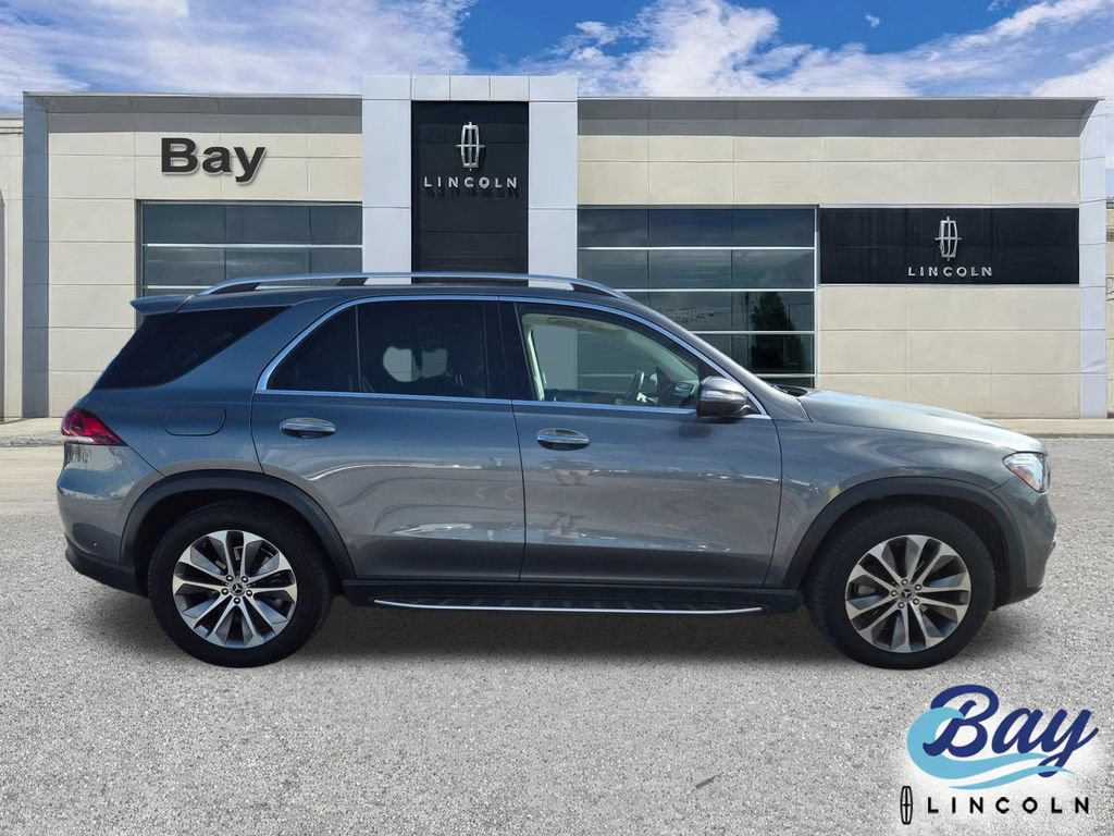 Used 2022 Mercedes-Benz GLE 350 4MATIC image 4