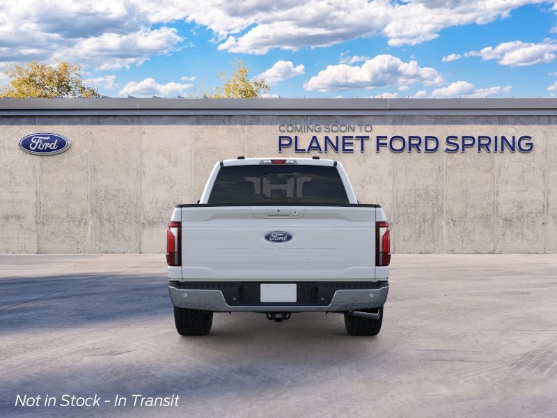 New 2026 Ford F150 Lariat RWD image 6