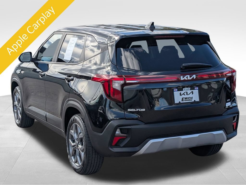 Certified 2024 Kia Seltos LX AWD/4WD image 3