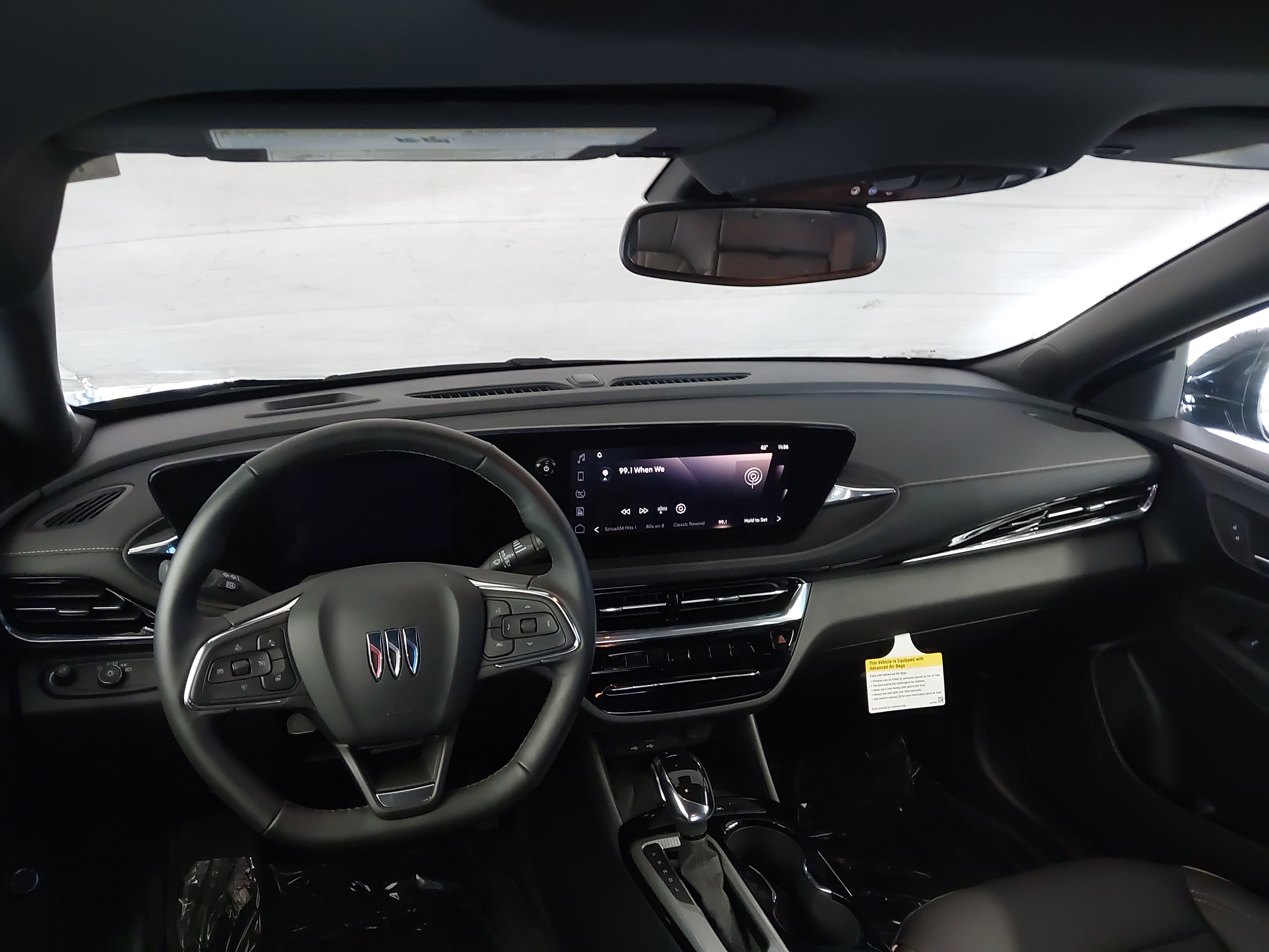Used 2025 Buick Envista Avenir FWD image 5