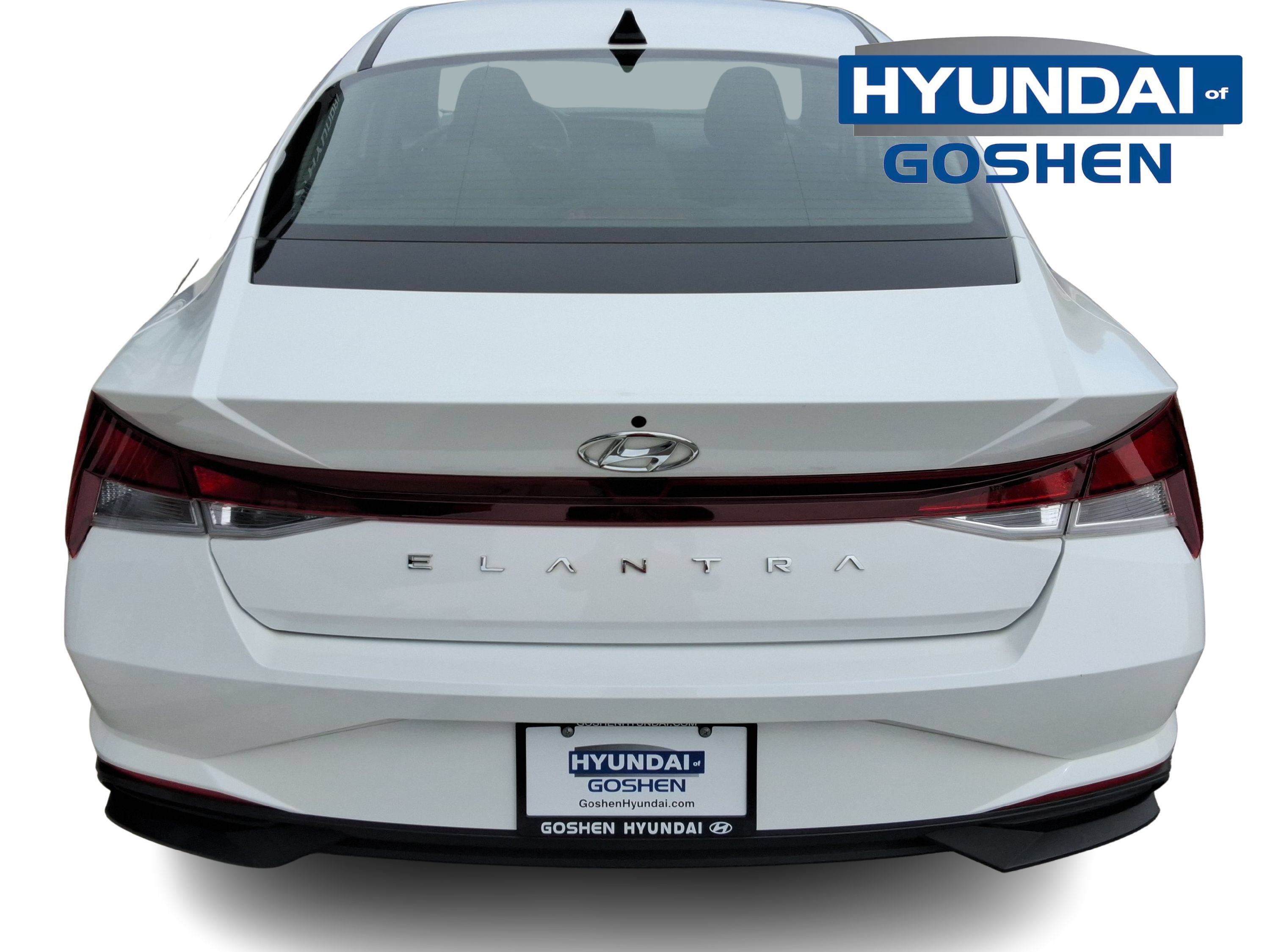 Used 2021 Hyundai Elantra SE FWD image 7