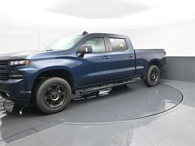 Used 2020 Chevrolet Silverado 1500 RST