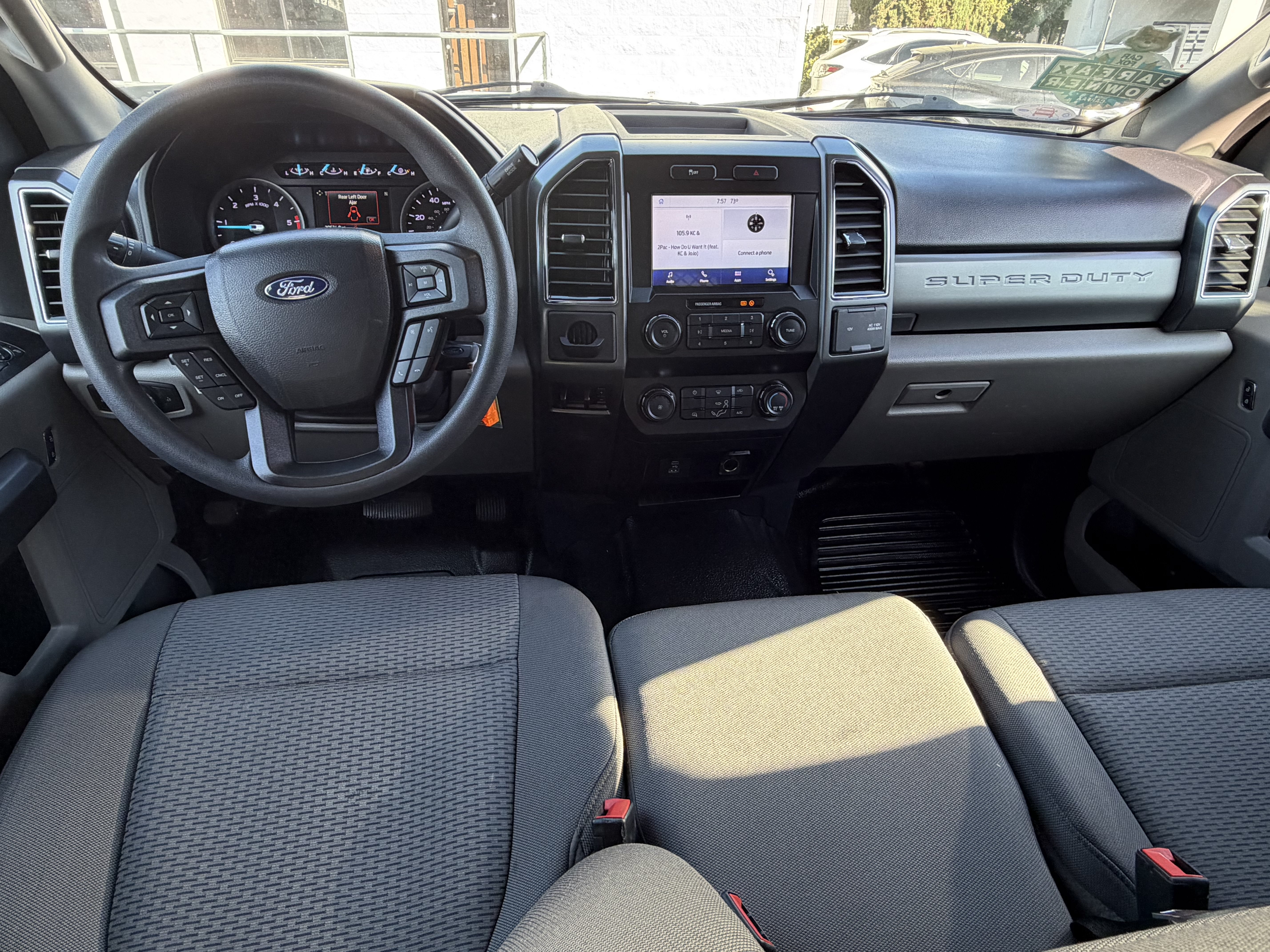 Certified 2022 Ford F550 2WD Crew Cab Super Duty w/ XLT Value Package image 20