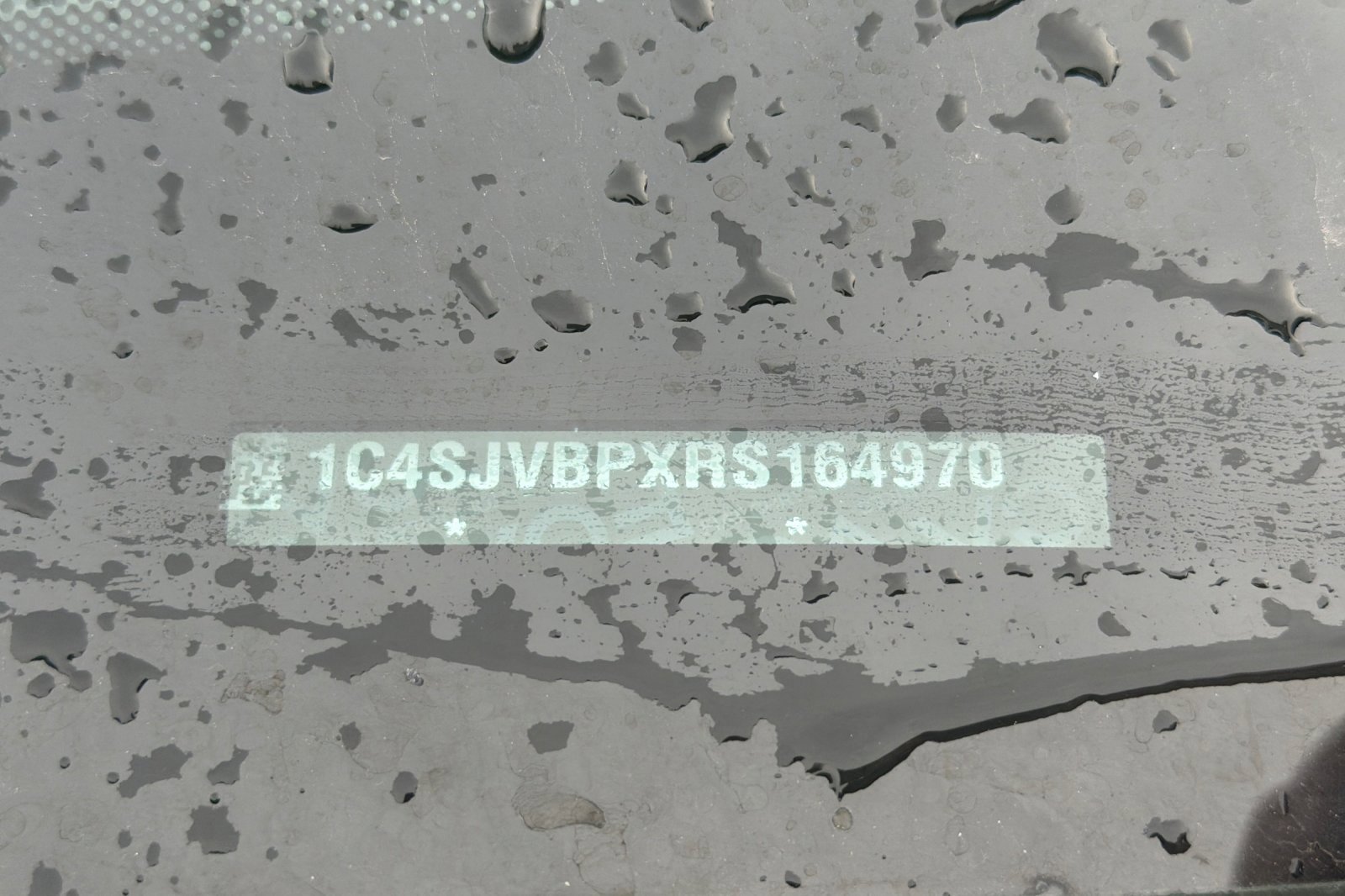 Used 2024 Jeep Wagoneer Series II w/ Flexible Seating Group image 3