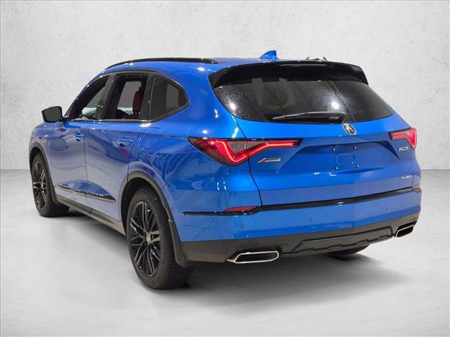 Used 2026 Acura MDX A-Spec w/ Advance Package AWD/4WD image 7