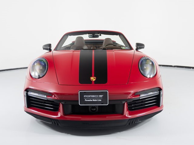 Certified 2022 Porsche 911 Turbo S image 7
