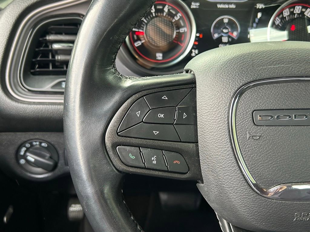 Used 2023 Dodge Challenger SXT AWD/4WD image 41