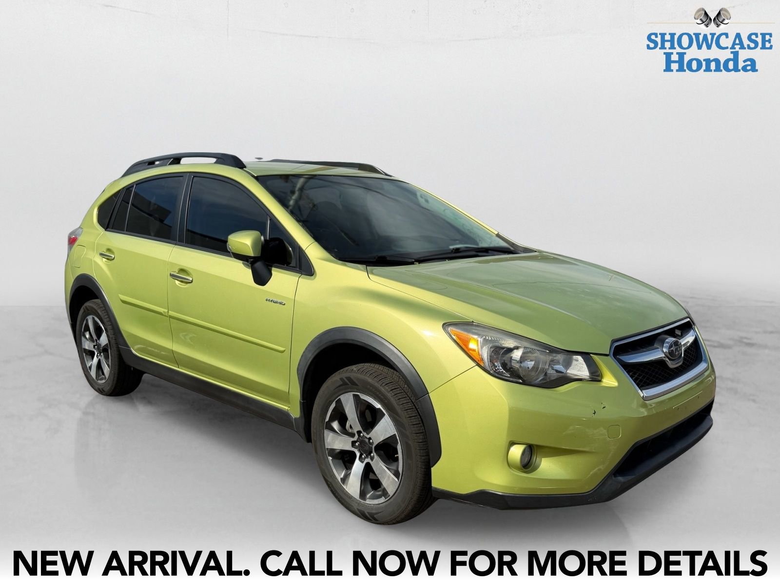 Used 2015 Subaru Crosstrek 2.0i Premium w/ Popular Package #1 AWD/4WD image 6