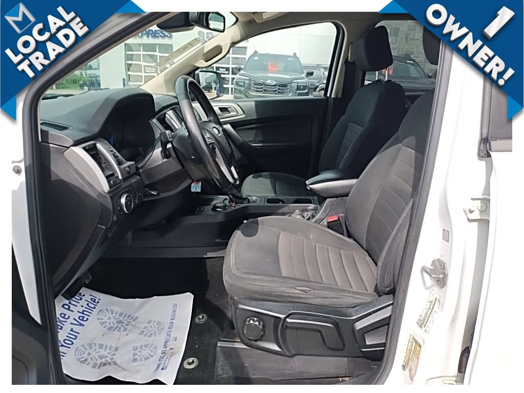 Used 2019 Ford Ranger XLT w/ FX4 Off-Road Package AWD/4WD image 16