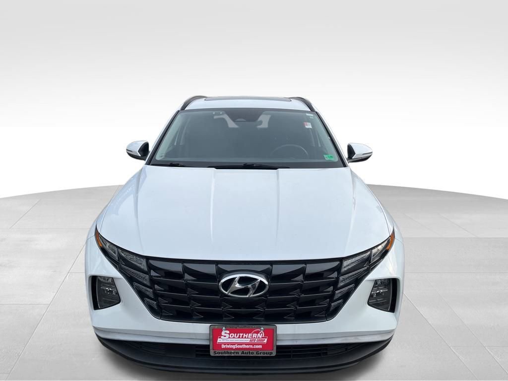 Used 2022 Hyundai Tucson SEL w/ Convenience Package image 2