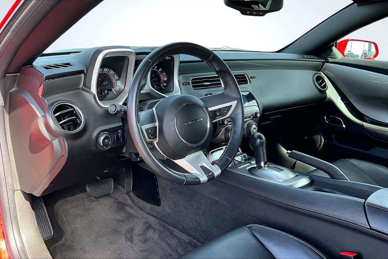 Used 2011 Chevrolet Camaro SS w/ Black Stripe Package image 15