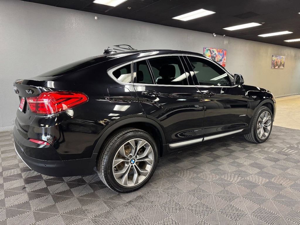 Used 2016 BMW X4 xDrive28i image 17