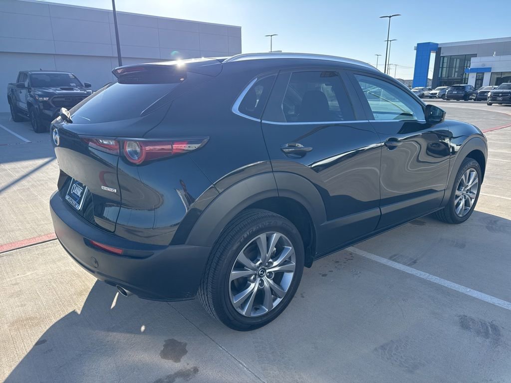 Used 2025 MAZDA CX-30 AWD 2.5 S w/ Preferred Package image 5