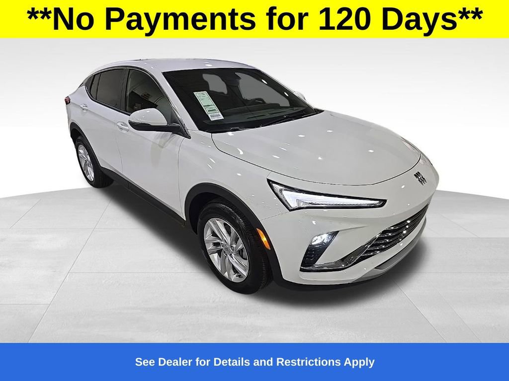 New 2026 Buick Envista Preferred w/ Convenience I Package image 1