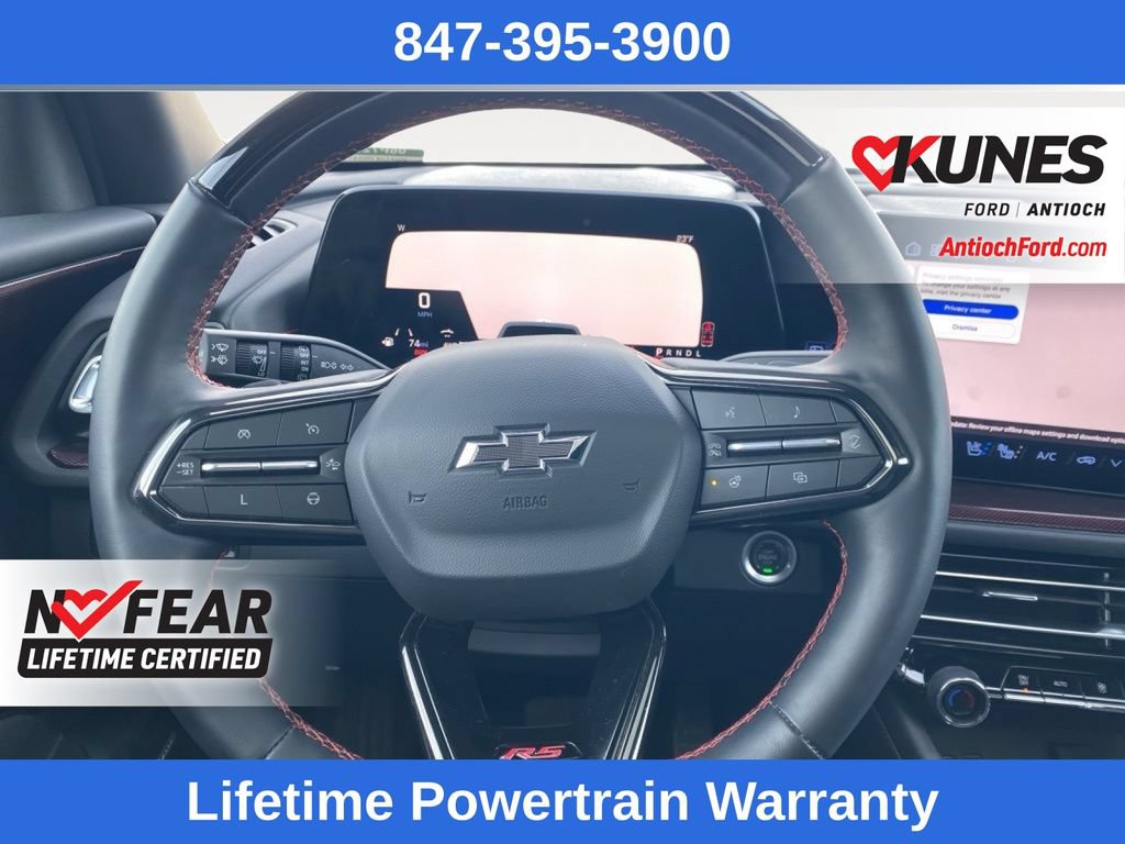 Used 2024 Chevrolet Traverse RS AWD/4WD image 26