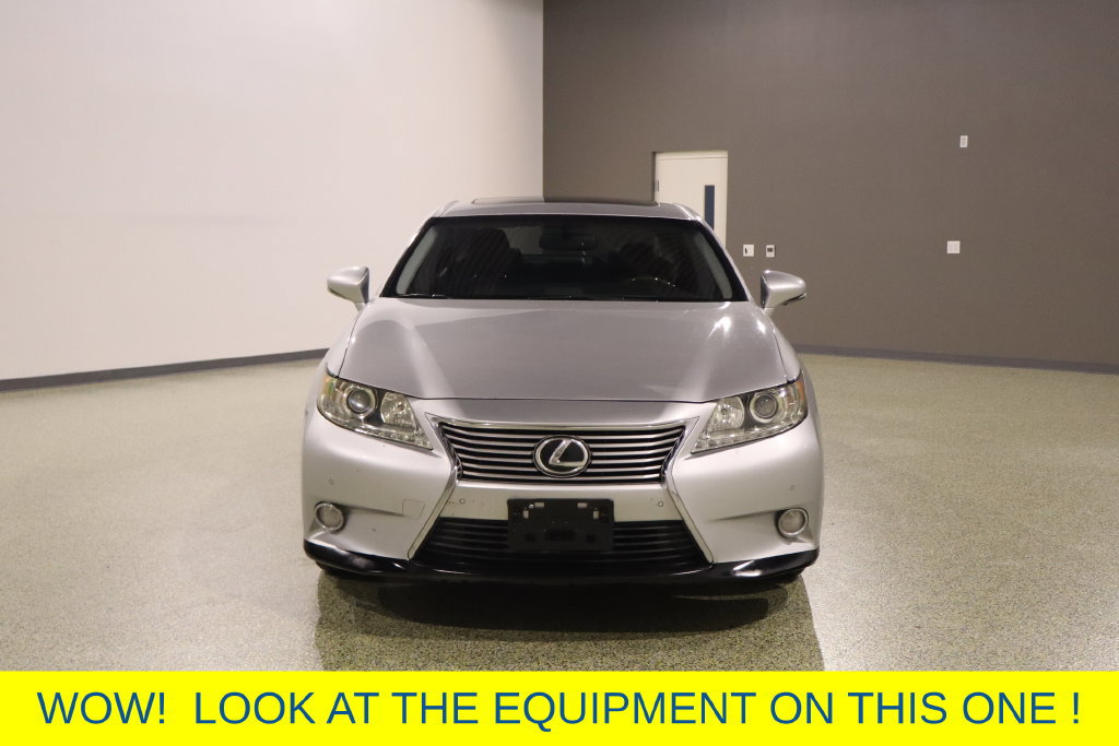 Used 2013 Lexus ES 350 w/ Premium Pkg FWD image 3