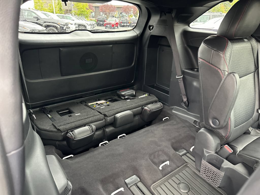 Certified 2026 Toyota Sienna XSE AWD/4WD image 15