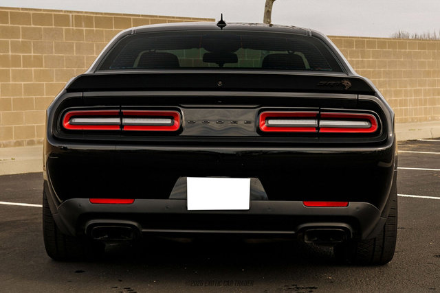 Used 2021 Dodge Challenger SRT Hellcat image 7