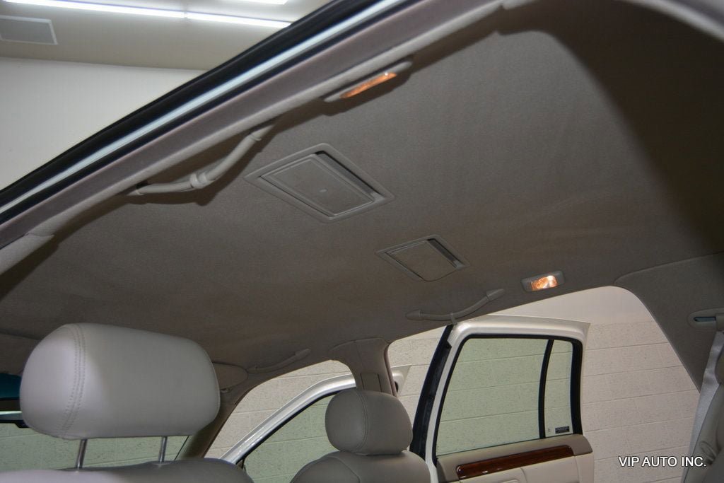 Used 1997 Cadillac De Ville D'Elegance w/ Safety/Security Pkg FWD image 20