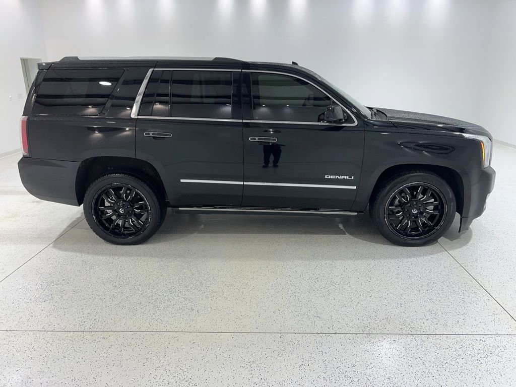 Used 2018 GMC Yukon Denali w/ Denali Ultimate Package image 6