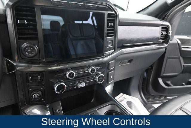Used 2021 Ford F150 XLT w/ Equipment Group 302A High AWD/4WD image 16