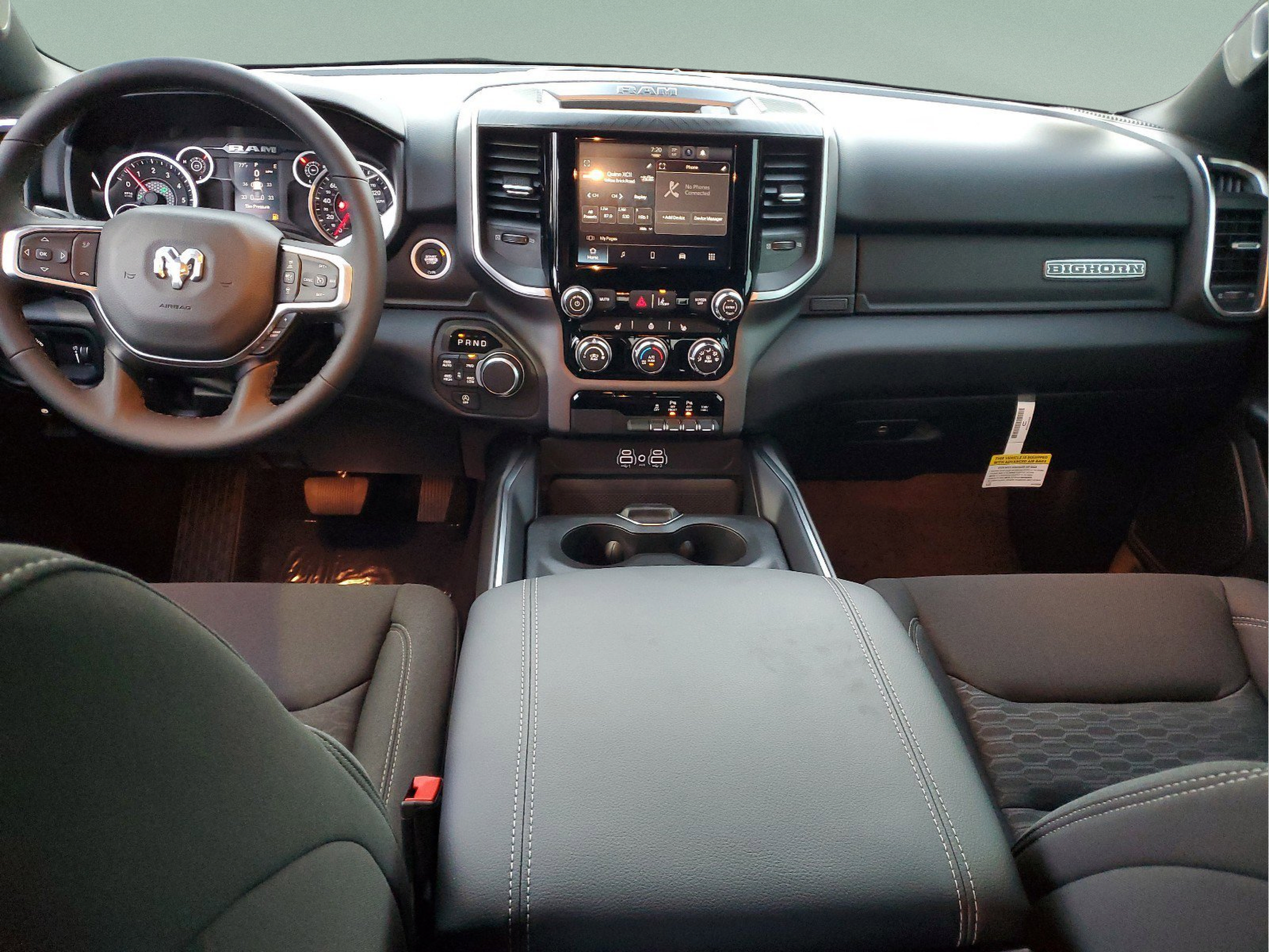 Used 2026 RAM 1500 Big Horn AWD/4WD image 6