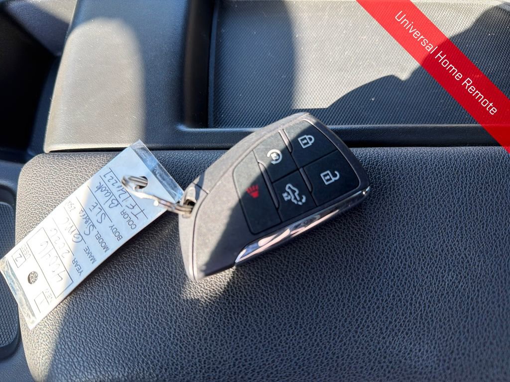 Used 2026 GMC Sierra 2500 SLE w/ SLE Value Package; image 27