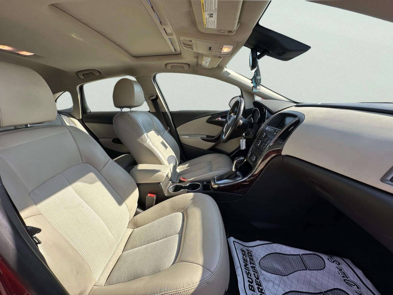 Used 2016 Buick Verano Sport Touring w/ Experience Buick Package FWD image 20