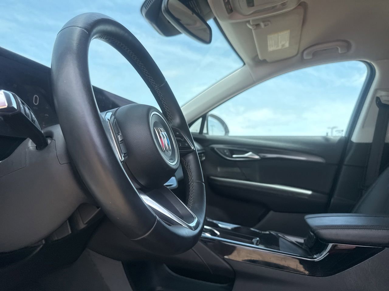Used 2024 Buick Envision Preferred AWD/4WD image 36