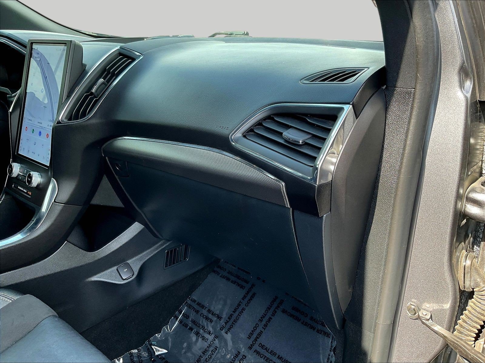 Used 2021 Ford Edge ST w/ Equipment Group 401A AWD/4WD image 29