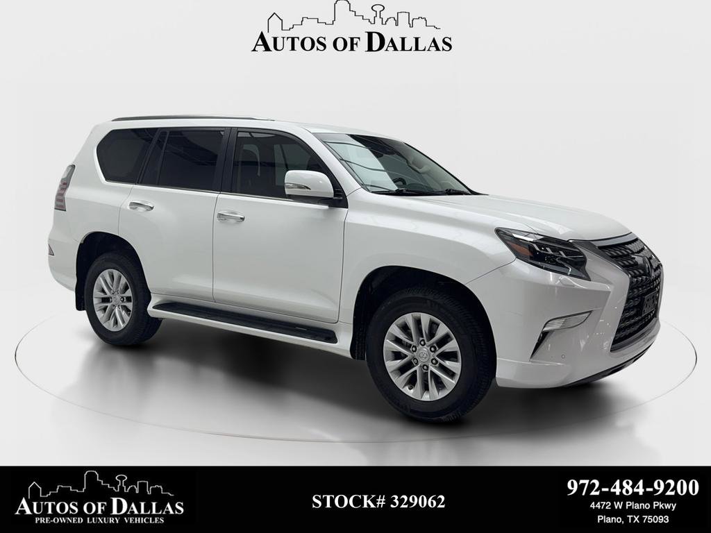 Used 2022 Lexus GX 460 Premium w/ Premium Plus Package
