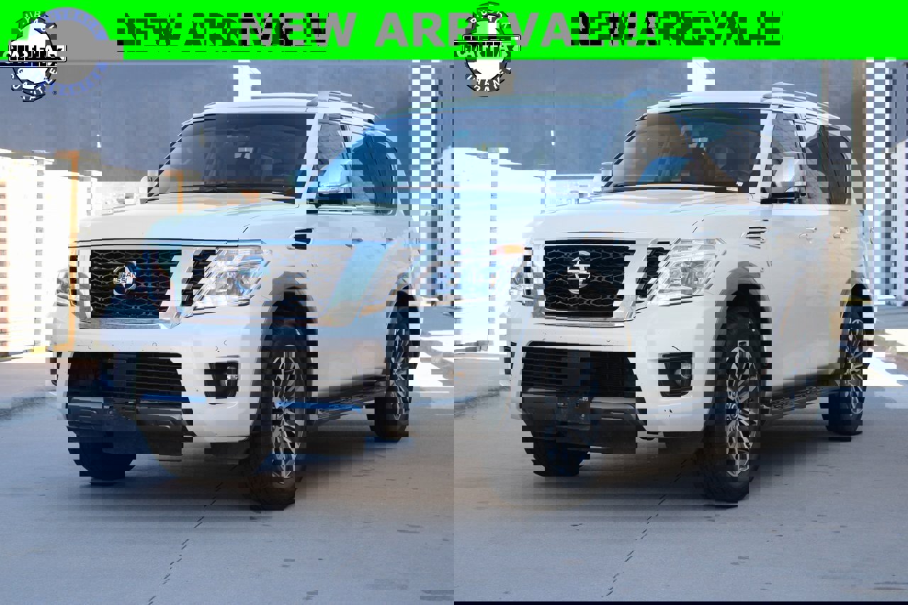 Used 2019 Nissan Armada SL w/ Premium Package