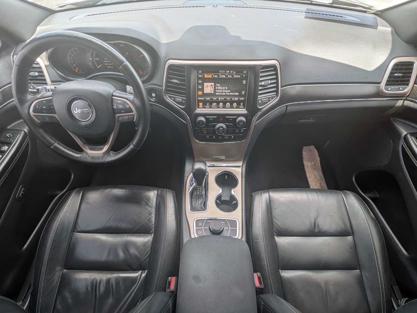 Used 2017 Jeep Grand Cherokee Limited AWD/4WD image 20
