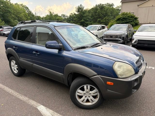 Used 2007 Hyundai Tucson SE FWD image 13