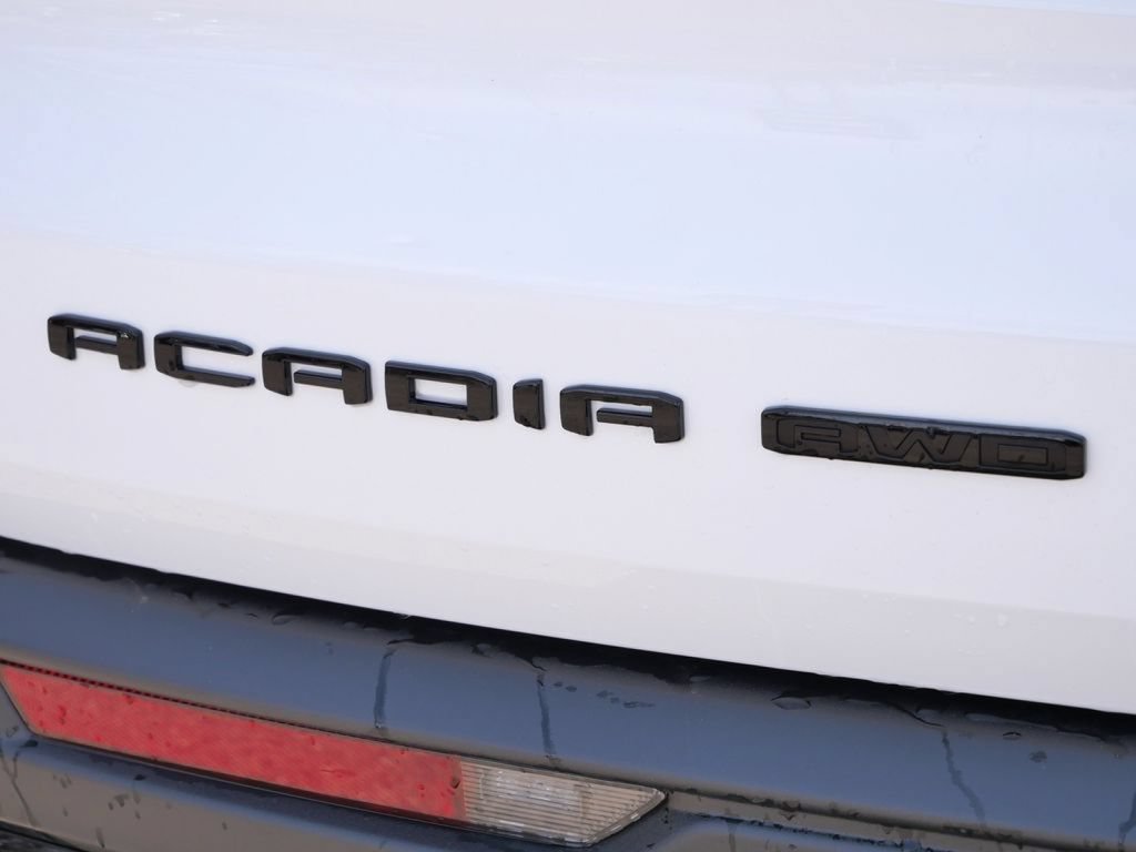 New 2026 GMC Acadia Elevation w/ Black Edition AWD/4WD image 21