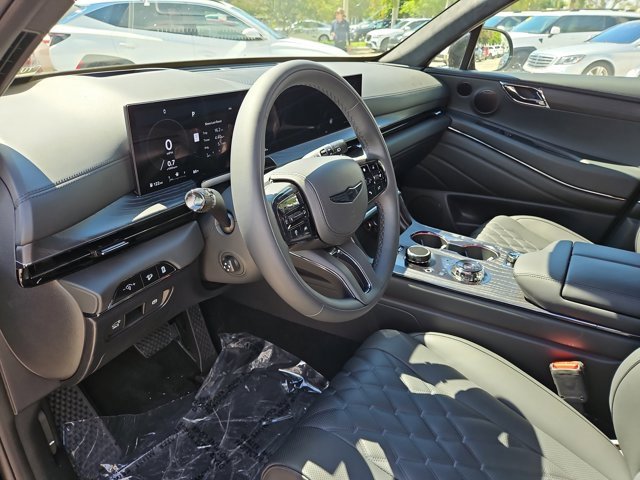 New 2026 Genesis GV80 3.5T Prestige image 12