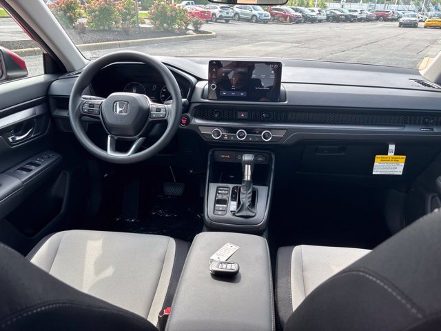 New 2027 Honda CR-V LX image 17