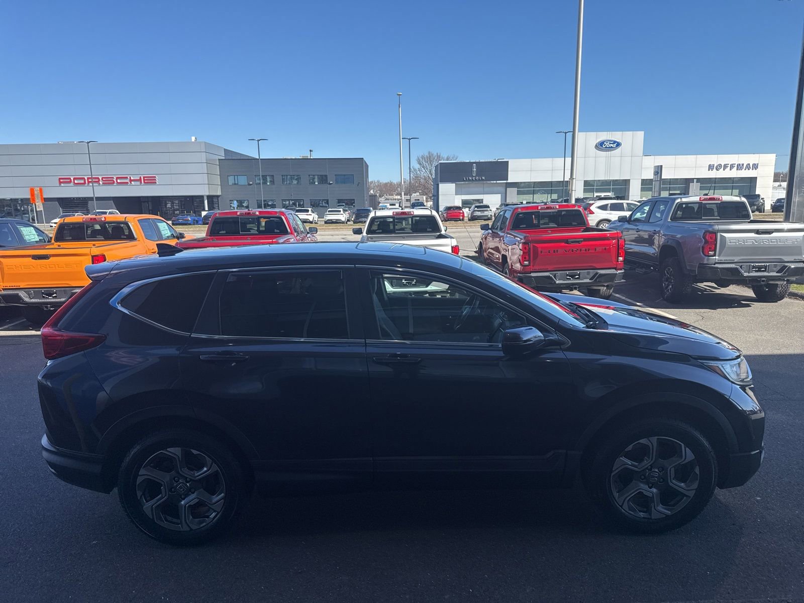 Used 2019 Honda CR-V EX image 5