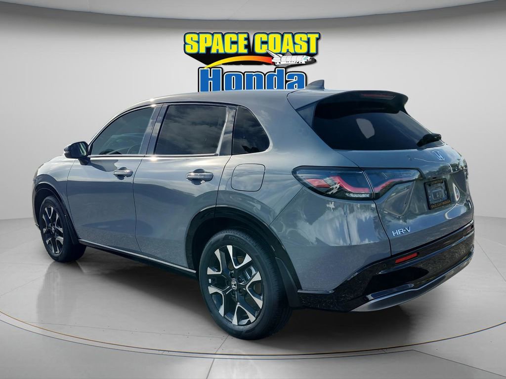 New 2026 Honda HR-V EX-L image 5