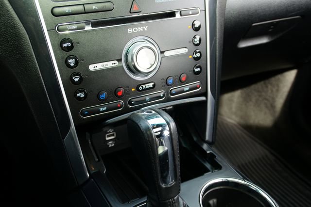 Used 2016 Ford Explorer Sport w/ Equipment Group 401A image 29
