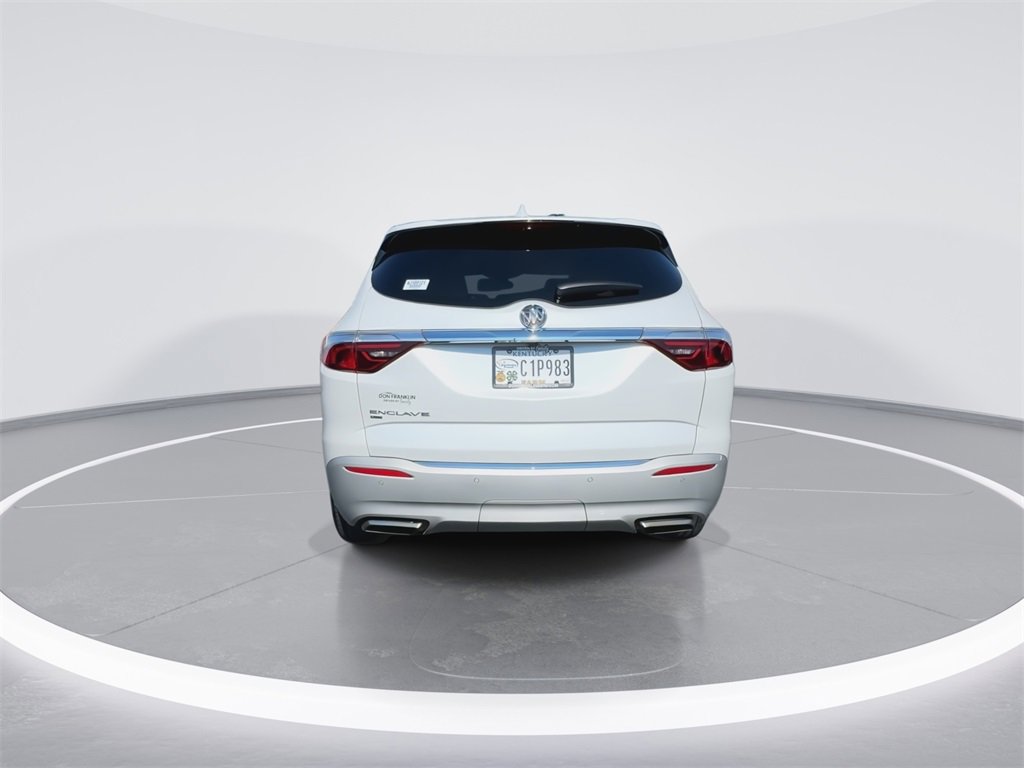 Used 2022 Buick Enclave Essence w/ Experience Buick Package image 7