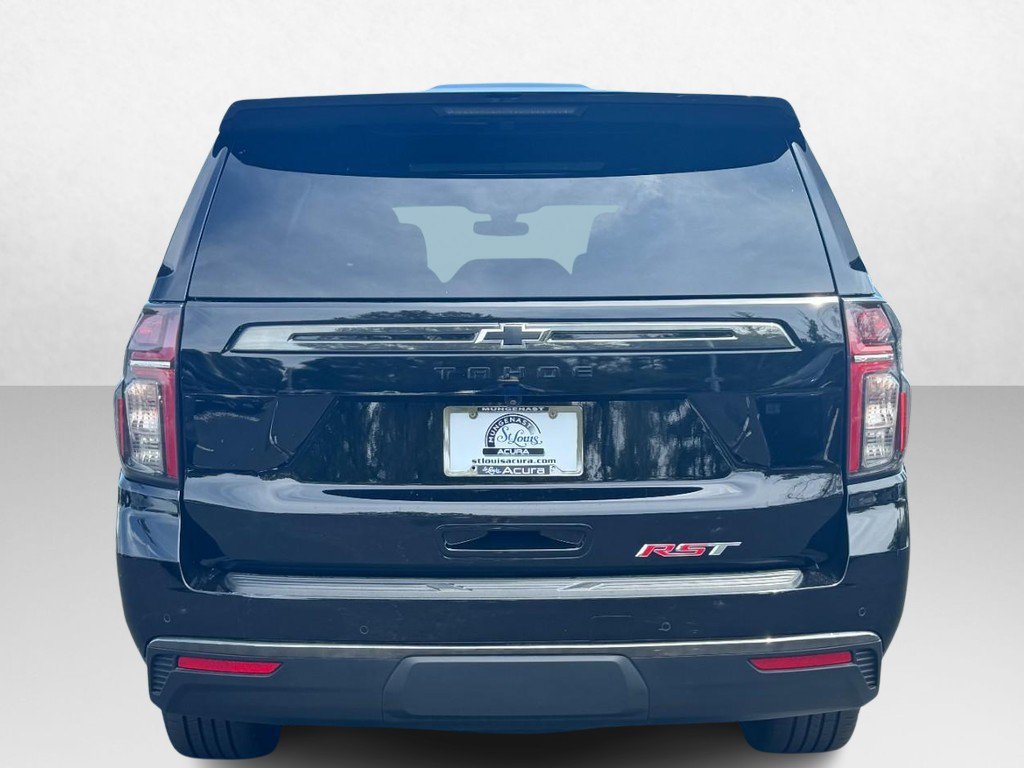 Used 2022 Chevrolet Tahoe RST w/ Luxury Package AWD/4WD image 5