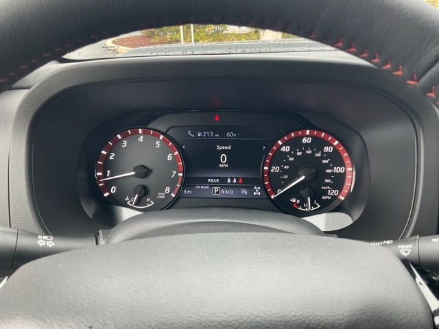 New 2026 Nissan Frontier PRO-4X w/ Pro-4x Convenience Package image 16