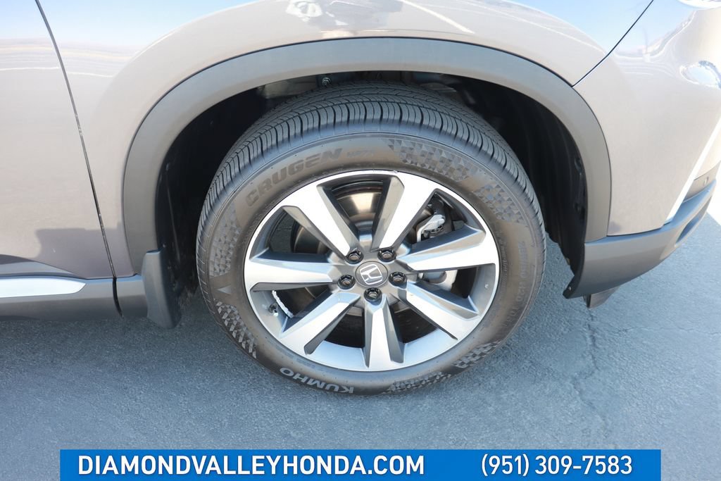 Used 2023 Honda Pilot Elite image 38