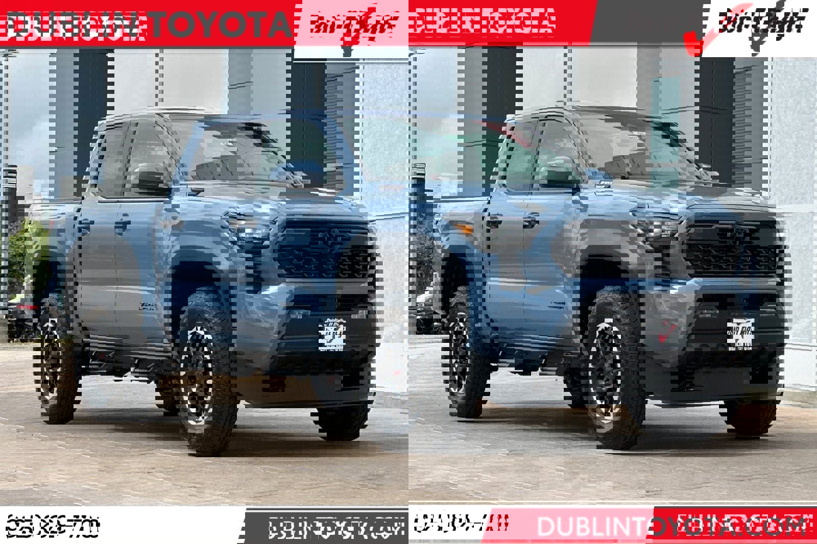 New 2026 Toyota Tacoma TRD Off-Road image 1