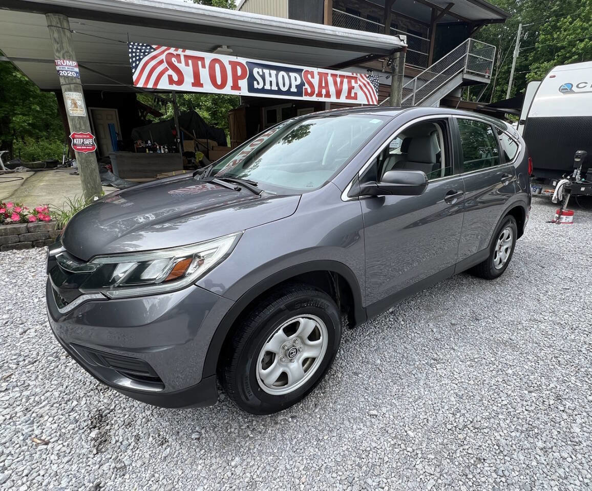 Used 2016 Honda CR-V LX image 2