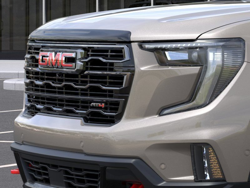 New 2027 GMC Acadia AT4 w/ AT4 Reserve Package AWD/4WD image 13