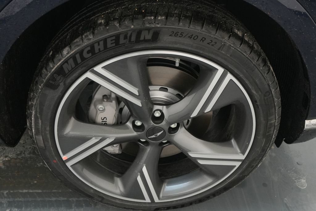 New 2026 Genesis GV80 3.5T Prestige image 11