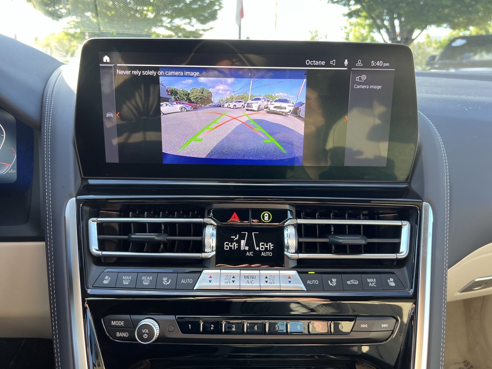 Used 2023 BMW M850i xDrive Convertible AWD/4WD image 19